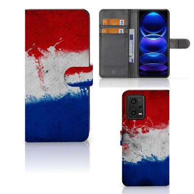 Xiaomi Redmi Note 12 5G | Poco X5 | Bookstyle Case | Nederland