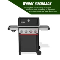 Weber Gasbarbecue spirit e-435 | PRE-ORDER