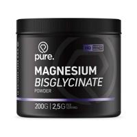 Magnesium Bisglycinate Powder 200gr