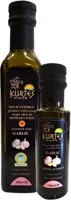 Kurtes delicatessen olijfolie knoflook 100 ml