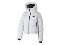 CRIVIT Dames ski-jas Glamour (Wit, L(44/46))