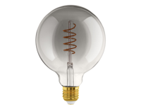 EGLO Ledlamp e27 connect.z - 150lm - dimbaar - 2000k - bolvormig (g125)