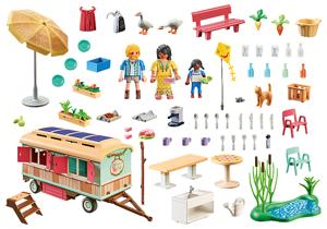 LEGO Super Mario - Avonturen met interactieve Peach Constructiespeelgoed