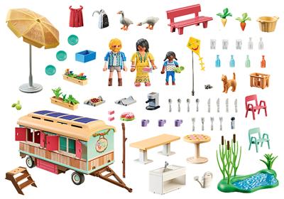 LEGO Super Mario - Avonturen met interactieve Peach Constructiespeelgoed