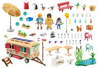 LEGO Super Mario - Avonturen met interactieve Peach Constructiespeelgoed - thumbnail