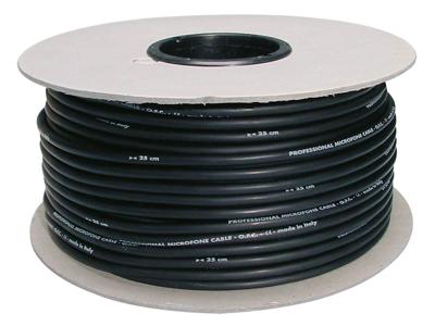 Boston MC-100-BK microfoonkabel