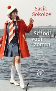 School voor zotten - Sasja Sokolov - ebook