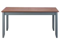 Inter Link Eettafel Westerland (Grijs)