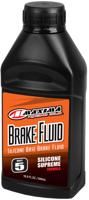 MAXIMA RACING OILS remvloeistof "dot 5 silicone brake fluid". brake fluid maxima 500ml dot5 silicone
