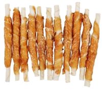 Kauwsticks met kip 12 cm