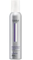 Kadus Professional Styling Volume Dramatize It Mousse Hold 3 200ml
