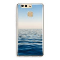 Water horizon: Huawei P9 Transparant Hoesje