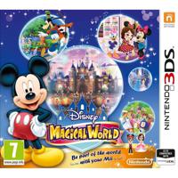 Disney Magical World - Nintendo 3DS - thumbnail