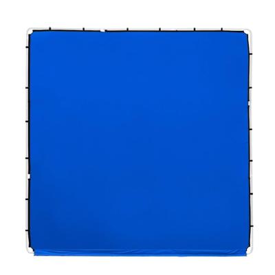 Manfrotto Studiolink chroma key blue cover 3x3