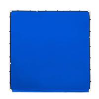 Manfrotto Studiolink chroma key blue cover 3x3 Manfrotto Studiolink chroma key blue cover 3x3
