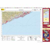 Topografische kaart 1072 MT50 Estepona | CNIG - Instituto Geográfico Nacional1