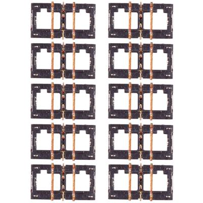 Mainboard batterij FPC Connector voor iPhone 6 Plus / 6s / 6s Plus