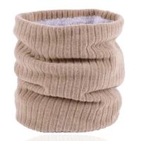 LGT JWLS Gevoerde Dames Sjaal - Colsjaal en Nekwarmer in Khaki