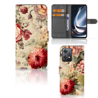 Hoesje voor OnePlus Nord CE 2 Lite Bloemen - thumbnail