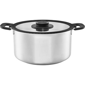 Functional Form Pan 7,0 L roestvrij staal Kookpan