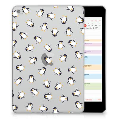 Hippe Hoes voor Apple iPad Mini 4 | Mini 5 (2019) Pinguïn Hippe Hoes voor Apple iPad Mini 4 | Mini 5 (2019) Pinguïn