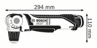 Bosch Professional Bosch Haakse accuboormachine 10.8 V - thumbnail