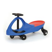 Bigjigs Didicar blauw - thumbnail