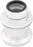 CONTEC balhoofdstel "hs-20" ct headset hs-20 1" 26,4mm sil.