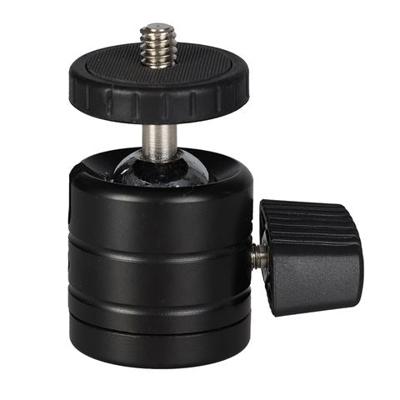 Falcon eyes minibalhoofd zwart mph-2