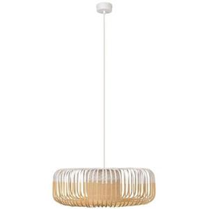 Forestier Bamboo hanglamp Ø60 XL white