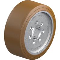 Blickle RB 343x140/90-7 Stapelaarwiel Wieldiameter: 343 mm 1 stuk(s)