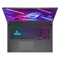 ASUS ROG Strix G17 G713PV-HX054W 7845HX Notebook 43,9 cm (17.3") Full HD AMD Ryzen™ 9 16 GB DDR5-SDRAM 1 TB SSD NVIDIA GeForce RTX 4060 Wi-Fi 6E (802.11ax) Windows 11 Home Zwart, Grijs - thumbnail