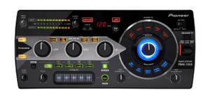 Pioneer RMX-1000 DJ-controller Zwart