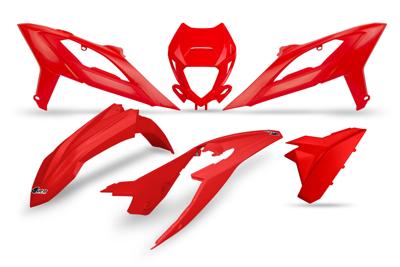 UFO PLAST Trim kit ufo beta red