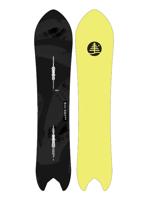 Burton Pow Wrench Freeride Snowboard 152 Burton Pow Wrench Freeride Snowboard 152