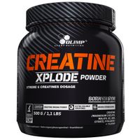 Creatine Xplode 500gr Orange