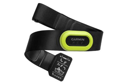 Garmin HRM-Pro Hartslagmonitor - Zwart