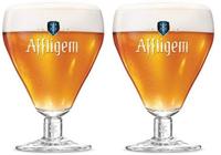 Affligem Bierglazen - 300 ml - 2 stuks