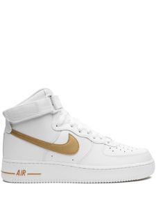 Nike baskets montantes Air Force 1 - Blanc