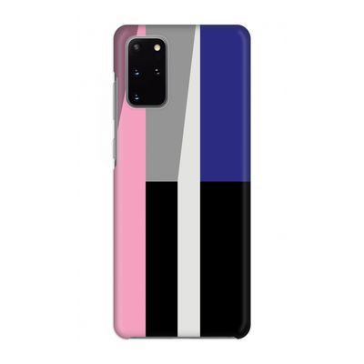 Gestalte 4: Volledig geprint Samsung Galaxy S20 Plus Hoesje