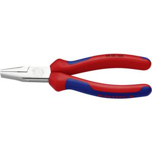 Knipex 20 05 160 Werkplaats Platte tang Recht 160 mm