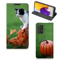 Samsung Galaxy A72 (5G/4G) | Hoesje maken | Kitten