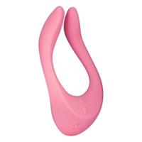 Paren Massager Satisfyer Partner Roze
