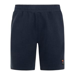 Cruyff - Spanje Dos Rayas French Terry Korte Broek - Navy