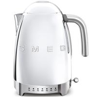 Smeg KLF04SSEU Waterkoker Grijs