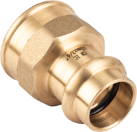 Cornat Perskoppeling Verloopsok 18X3/4 - T65441834B Cornat Perskoppeling Verloopsok 18X3/4 - T65441834B