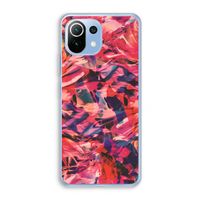 California: Xiaomi Mi 11 Lite Transparant Hoesje California: Xiaomi Mi 11 Lite Transparant Hoesje