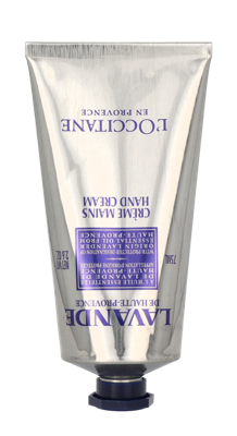 L&apos;Occitane Lavender Hand Cream Handverzorging 75 ml