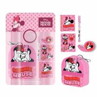 Schrijfset Minnie Mouse 5 Onderdelen