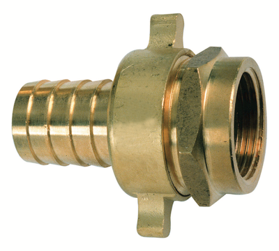 Cornat Messing Slangpilaar 1&apos;&apos; V - FLOR92725